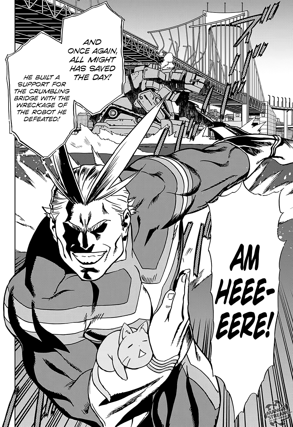 Vigilante: Boku no Hero Academia Illegals Chapter 6.6 page 15 - Chapter 6.6: Mr. Yagi