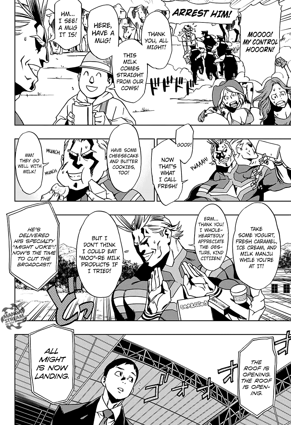 Vigilante: Boku no Hero Academia Illegals Chapter 6.6 page 5 - Chapter 6.6: Mr. Yagi