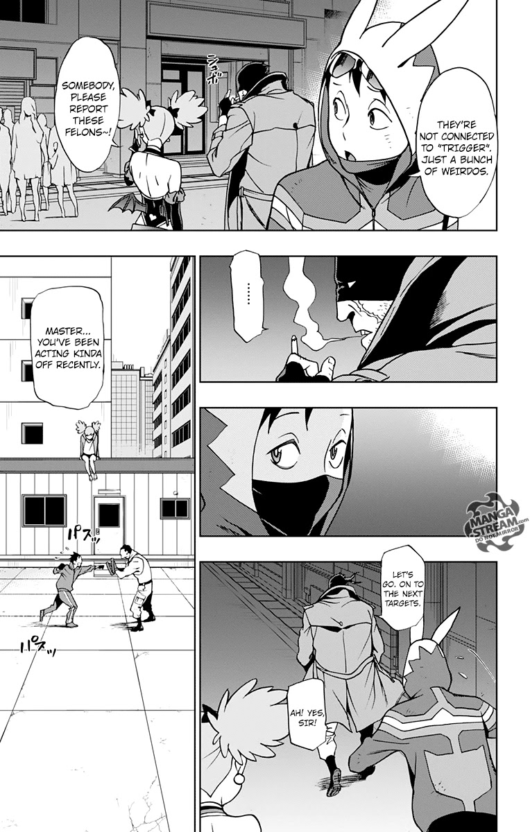 Vigilante: Boku no Hero Academia Illegals Chapter 6 page 10 - Chapter 6: Going Easy