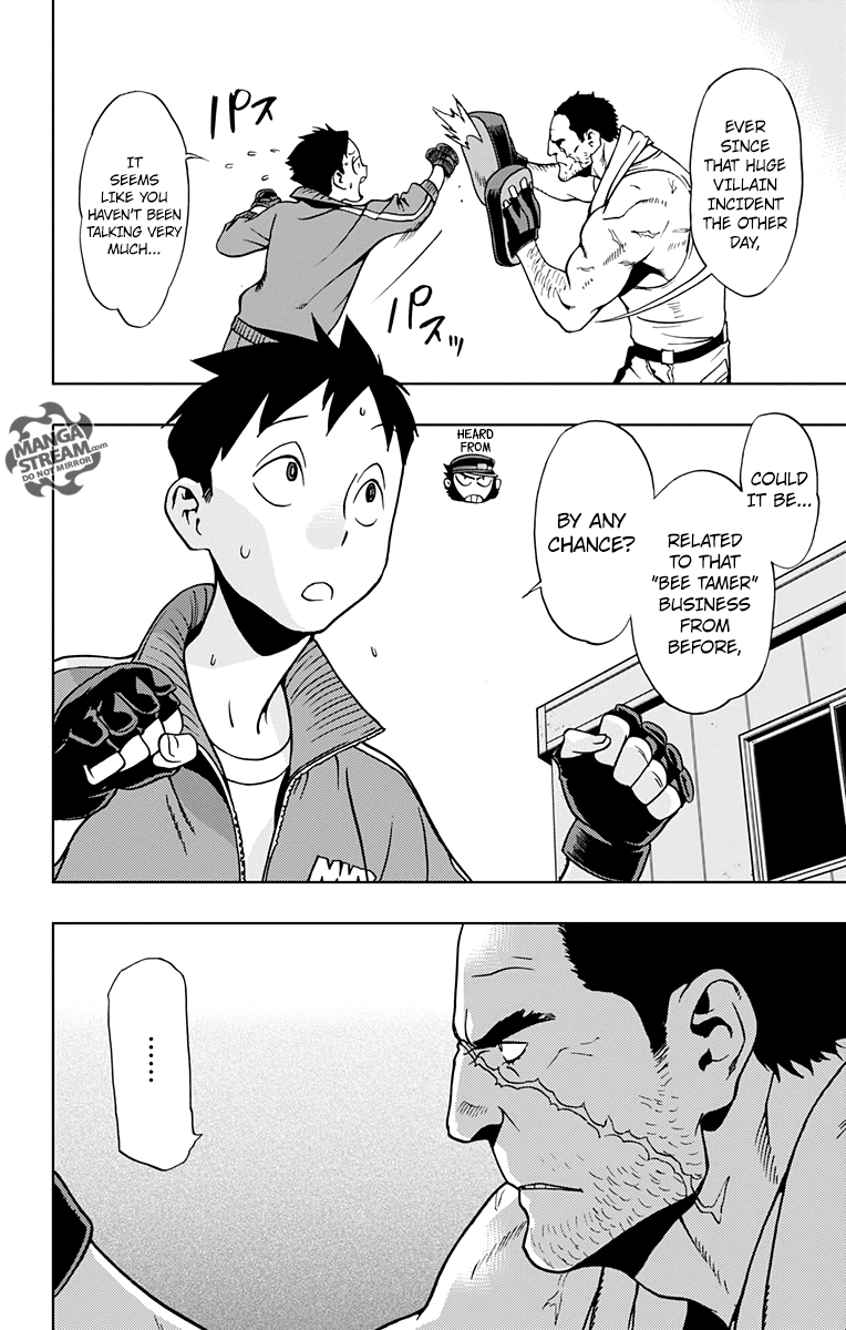Vigilante: Boku no Hero Academia Illegals Chapter 6 page 11 - Chapter 6: Going Easy