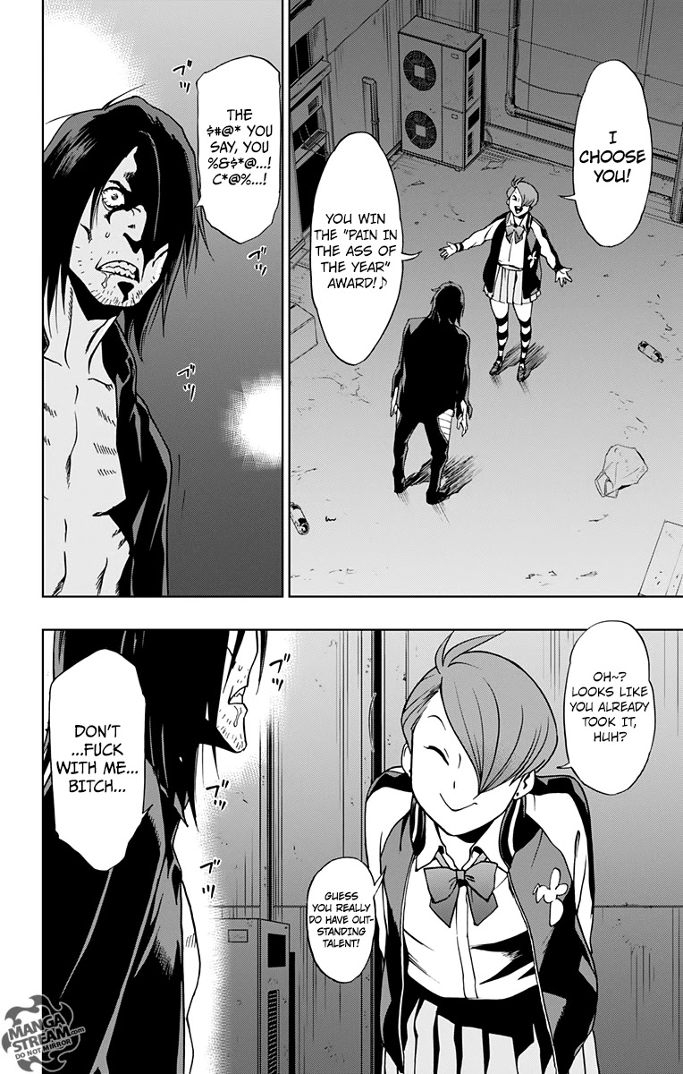 Vigilante: Boku no Hero Academia Illegals Chapter 6 page 17 - Chapter 6: Going Easy