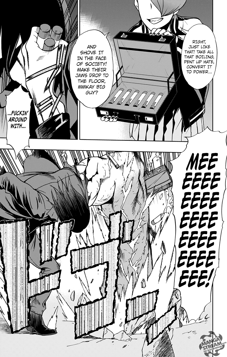 Vigilante: Boku no Hero Academia Illegals Chapter 6 page 18 - Chapter 6: Going Easy