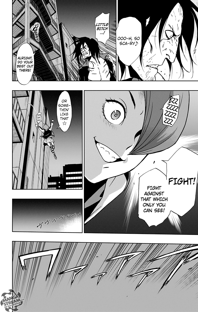 Vigilante: Boku no Hero Academia Illegals Chapter 6 page 19 - Chapter 6: Going Easy