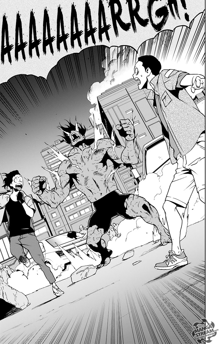 Vigilante: Boku no Hero Academia Illegals Chapter 6 page 20 - Chapter 6: Going Easy