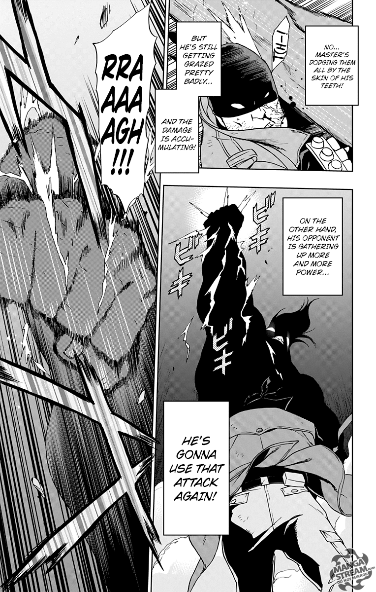 Vigilante: Boku no Hero Academia Illegals Chapter 6 page 28 - Chapter 6: Going Easy
