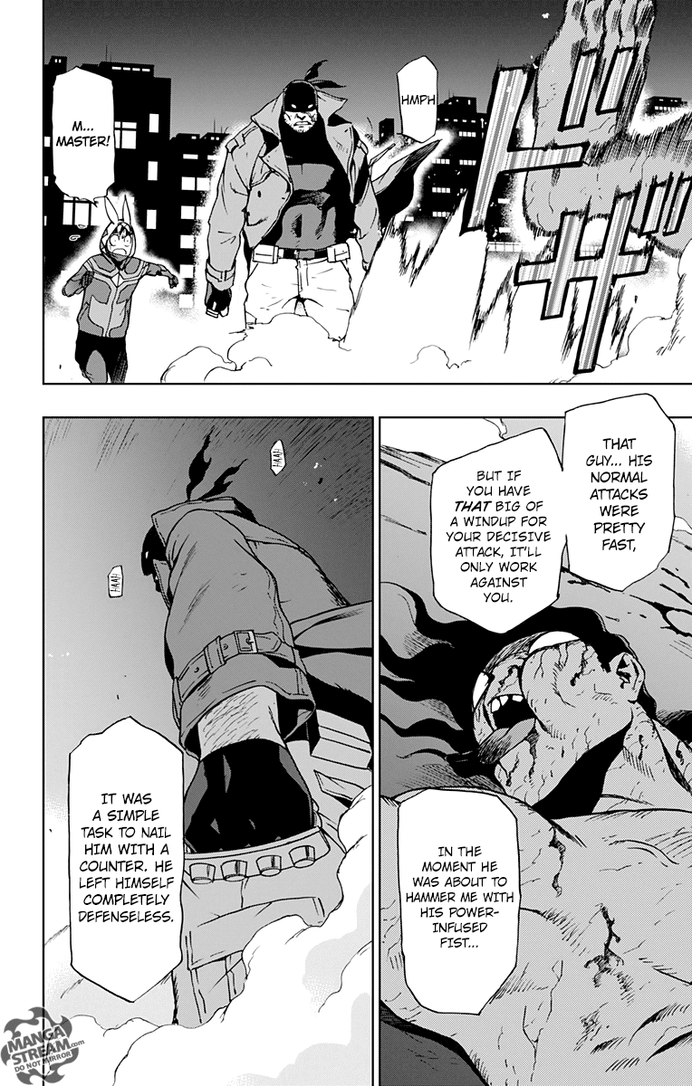 Vigilante: Boku no Hero Academia Illegals Chapter 6 page 30 - Chapter 6: Going Easy
