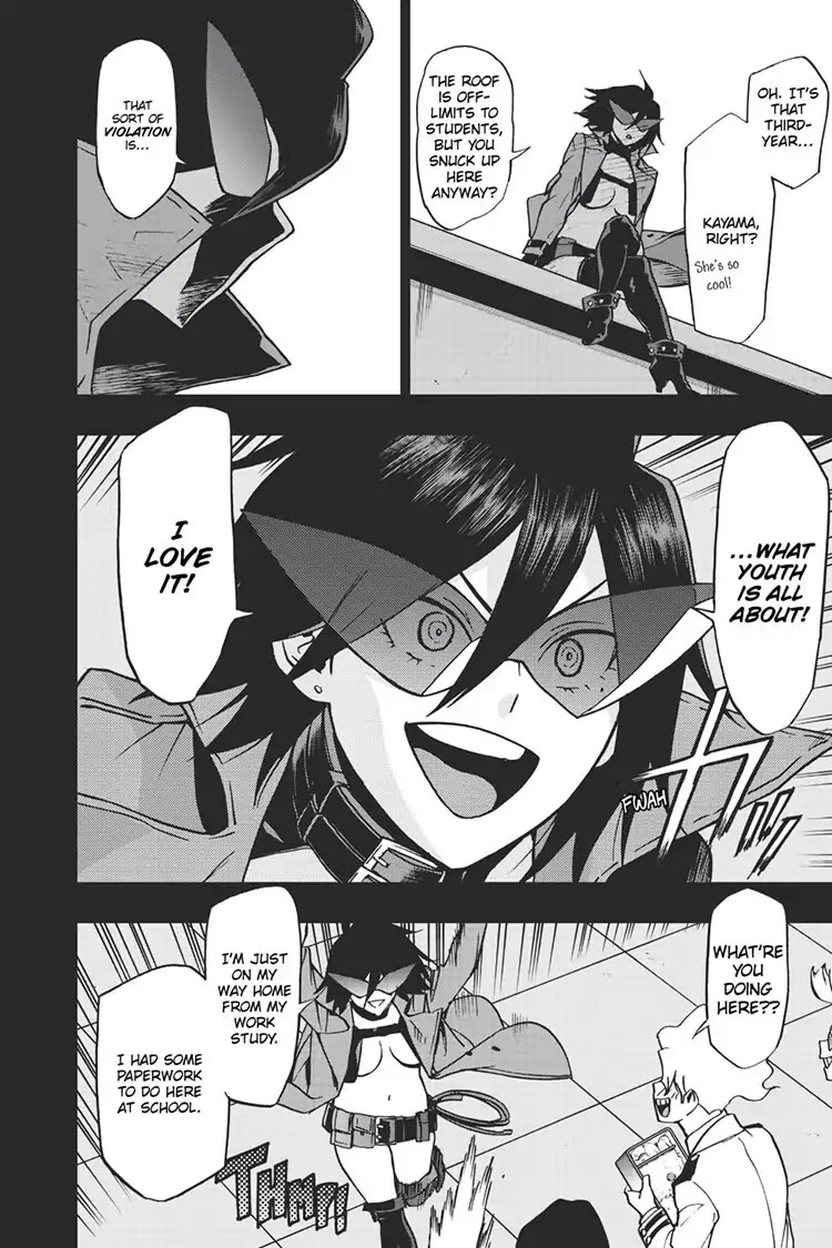 Vigilante: Boku no Hero Academia Illegals Chapter 60 page 12 - Chapter 60: Work Study