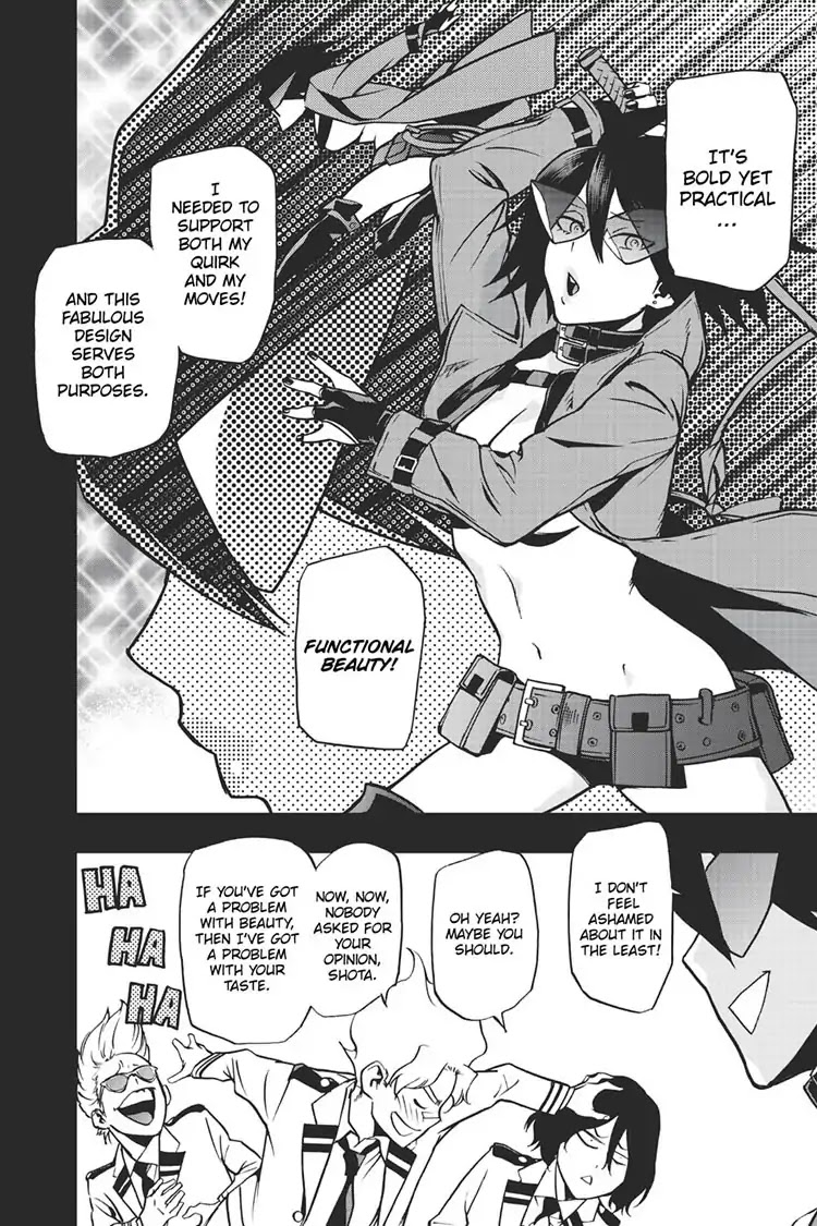 Vigilante: Boku no Hero Academia Illegals Chapter 60 page 14 - Chapter 60: Work Study