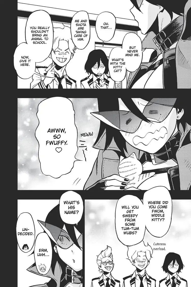 Vigilante: Boku no Hero Academia Illegals Chapter 60 page 16 - Chapter 60: Work Study