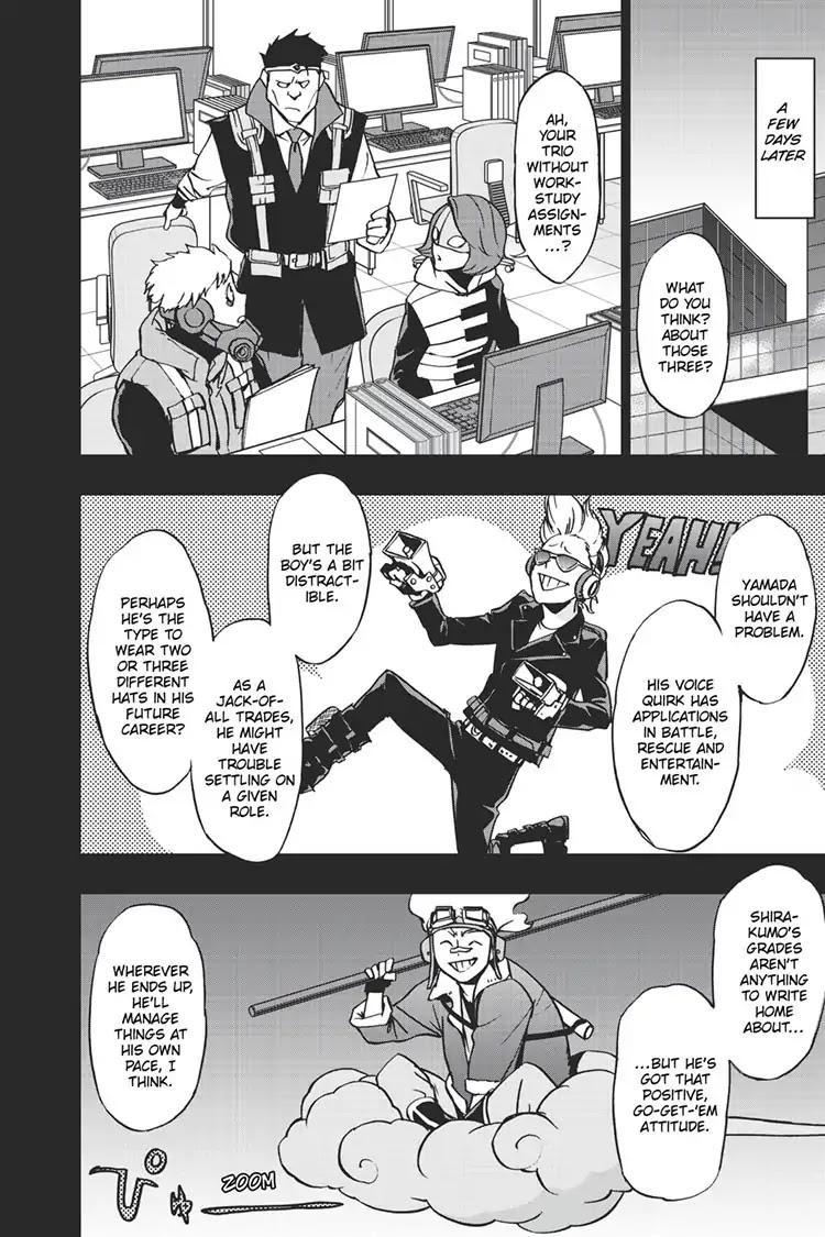 Vigilante: Boku no Hero Academia Illegals Chapter 60 page 6 - Chapter 60: Work Study