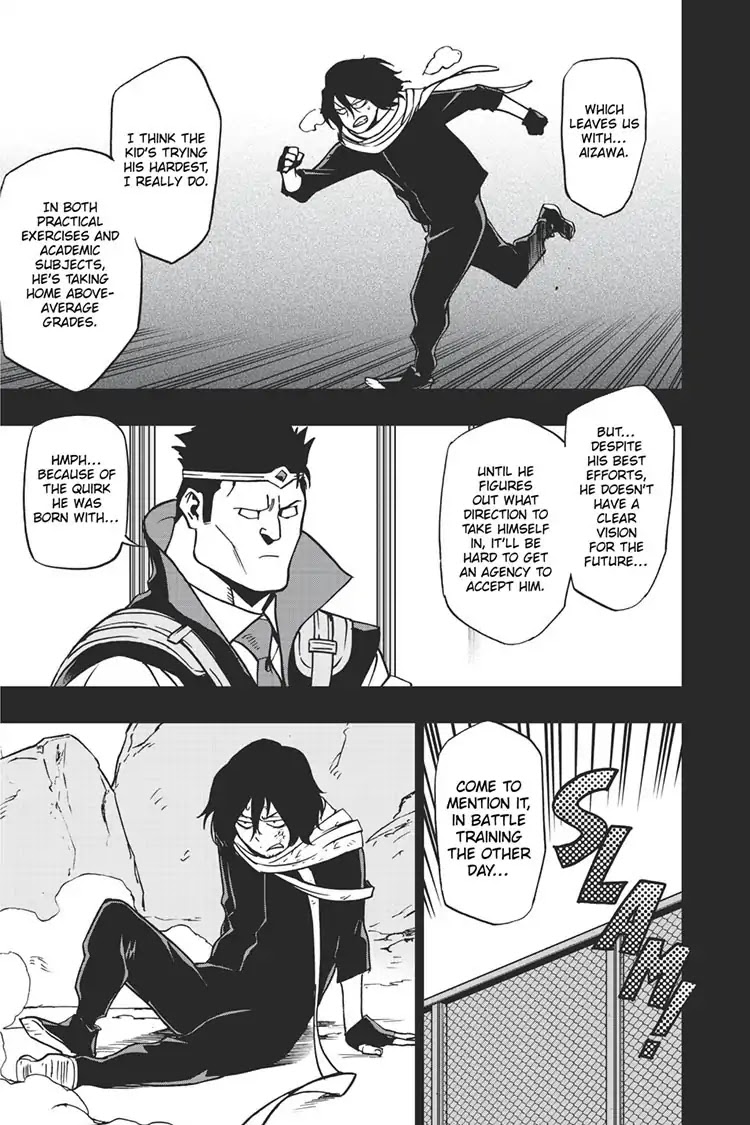 Vigilante: Boku no Hero Academia Illegals Chapter 60 page 7 - Chapter 60: Work Study