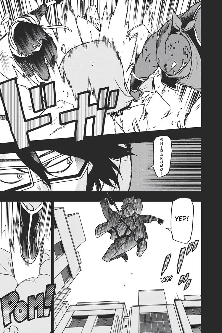 Vigilante: Boku no Hero Academia Illegals Chapter 61 page 18 - Chapter 61: Combo