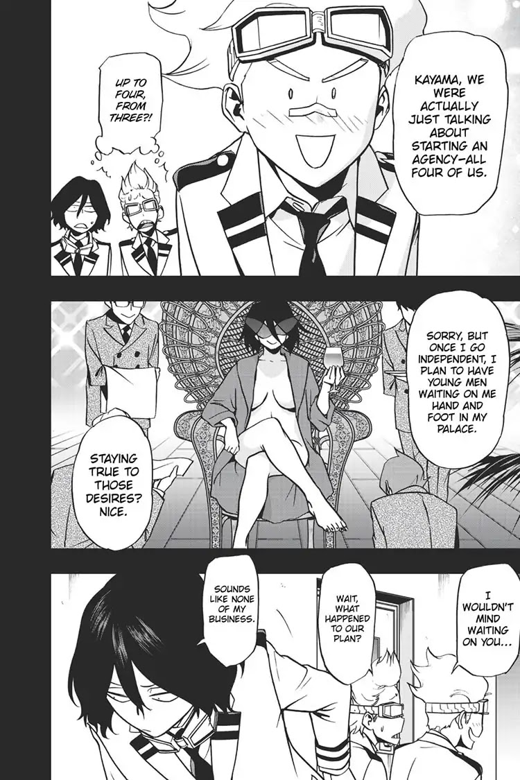 Vigilante: Boku no Hero Academia Illegals Chapter 62 page 18 - Chapter 62: Beyond the Glass