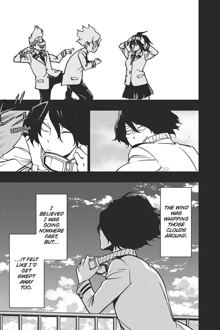 Vigilante: Boku no Hero Academia Illegals Chapter 62 page 19 - Chapter 62: Beyond the Glass