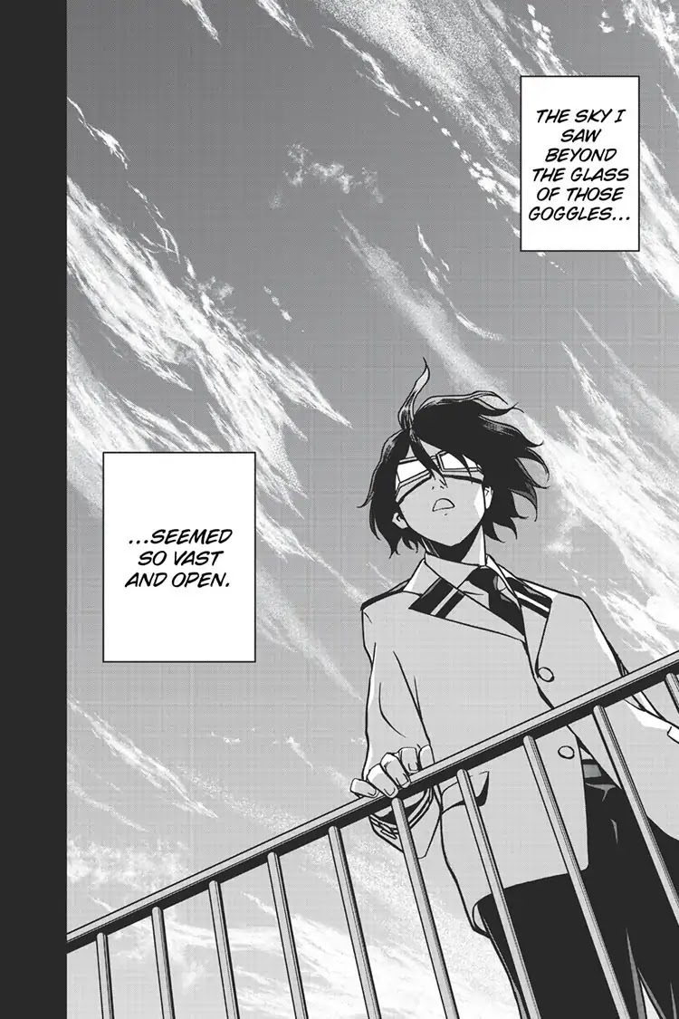 Vigilante: Boku no Hero Academia Illegals Chapter 62 page 20 - Chapter 62: Beyond the Glass