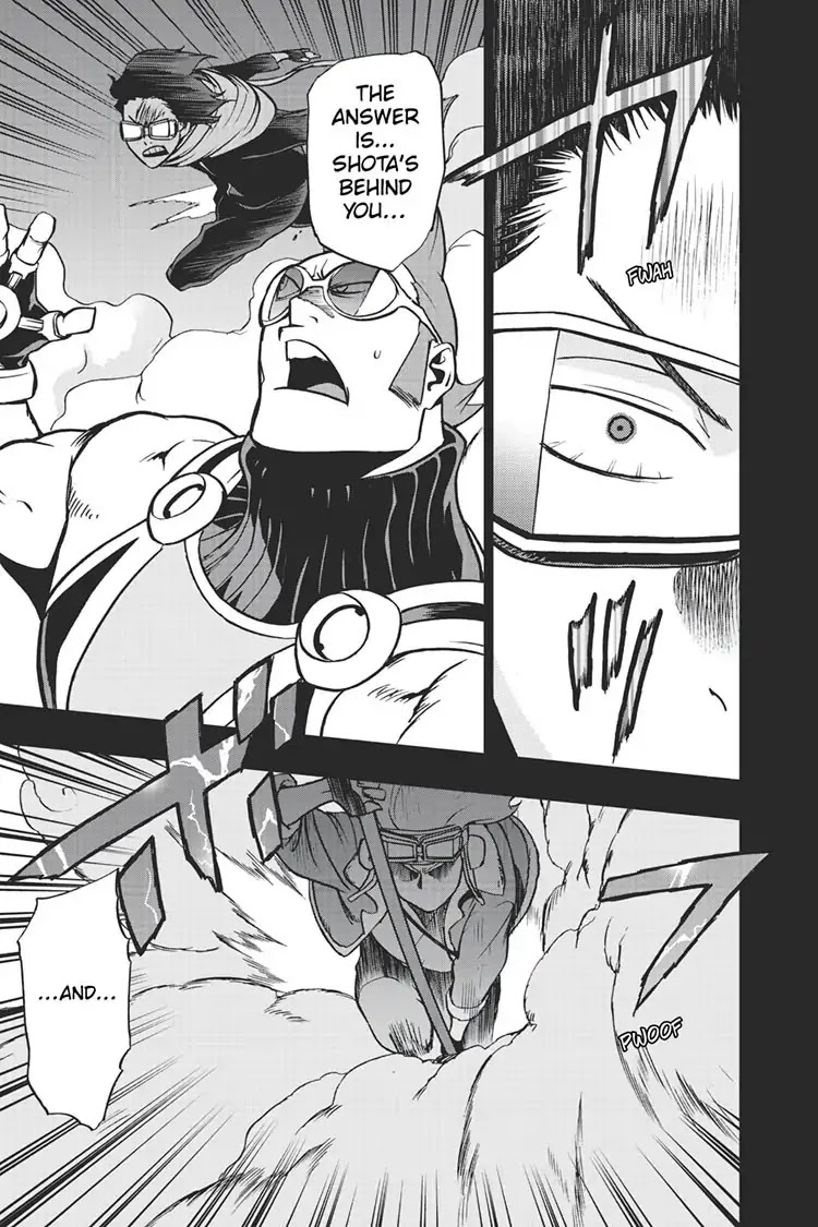 Vigilante: Boku no Hero Academia Illegals Chapter 62 page 9 - Chapter 62: Beyond the Glass