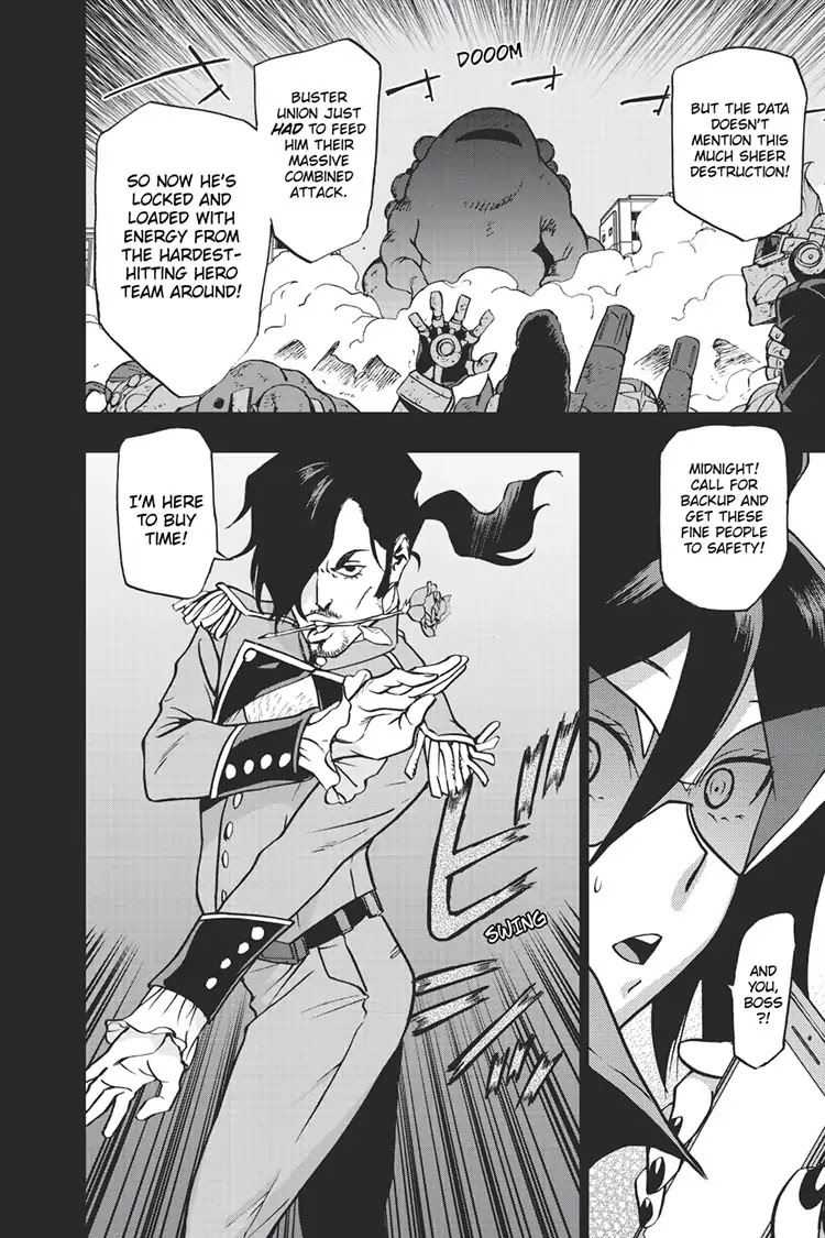 Vigilante: Boku no Hero Academia Illegals Chapter 63 page 11 - Chapter 63: Decisive