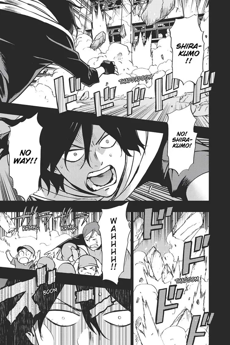 Vigilante: Boku no Hero Academia Illegals Chapter 63 page 16 - Chapter 63: Decisive