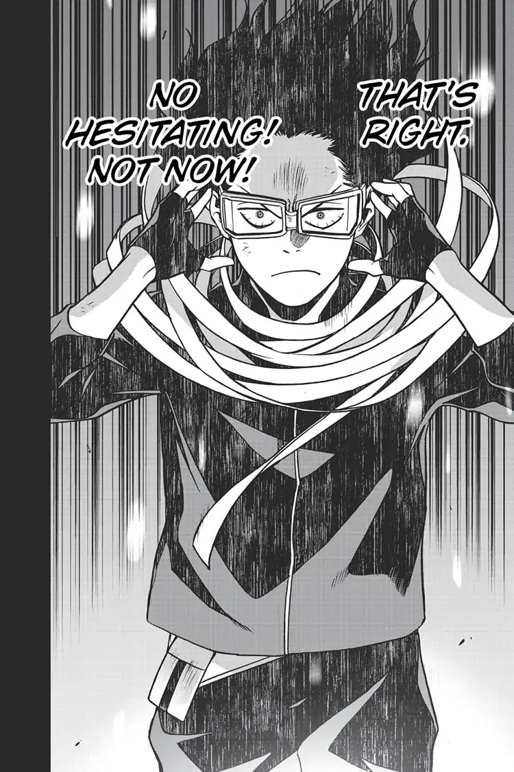 Vigilante: Boku no Hero Academia Illegals Chapter 63 page 19 - Chapter 63: Decisive