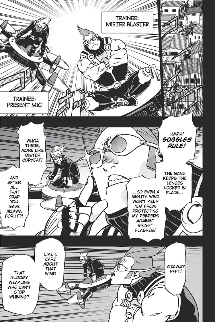Vigilante: Boku no Hero Academia Illegals Chapter 63 page 2 - Chapter 63: Decisive