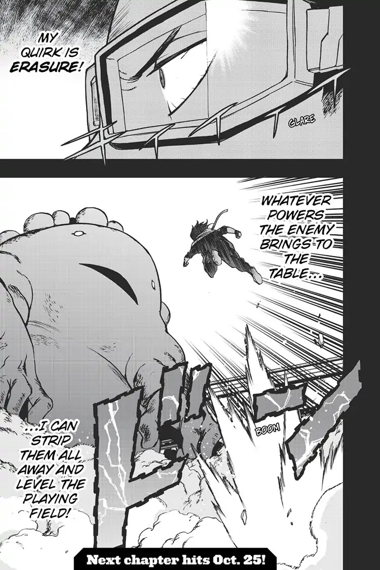 Vigilante: Boku no Hero Academia Illegals Chapter 63 page 20 - Chapter 63: Decisive