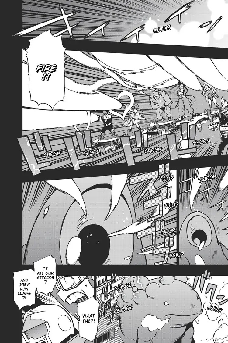 Vigilante: Boku no Hero Academia Illegals Chapter 63 page 5 - Chapter 63: Decisive
