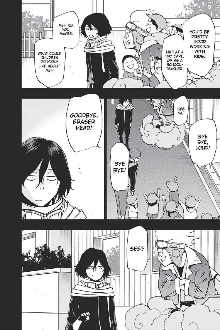 Vigilante: Boku no Hero Academia Illegals Chapter 63 page 7 - Chapter 63: Decisive