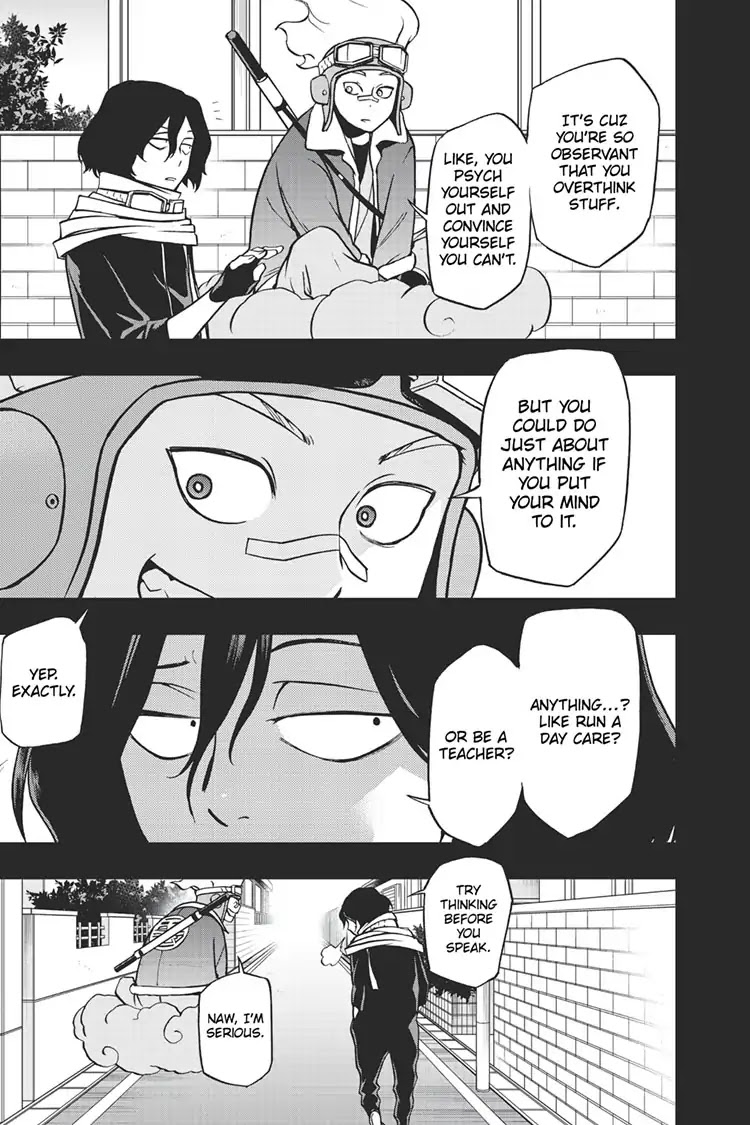 Vigilante: Boku no Hero Academia Illegals Chapter 63 page 8 - Chapter 63: Decisive