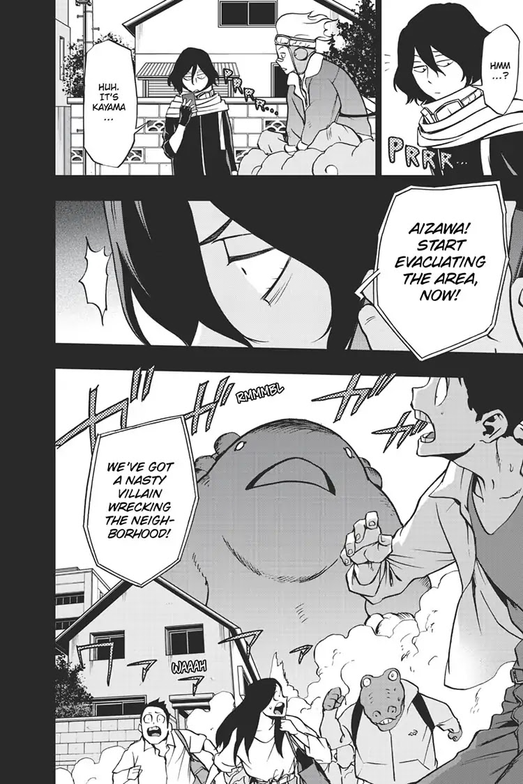 Vigilante: Boku no Hero Academia Illegals Chapter 63 page 9 - Chapter 63: Decisive