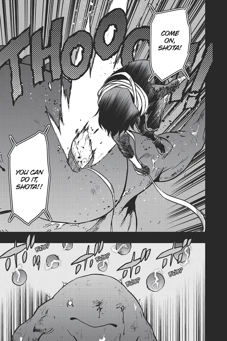Vigilante: Boku no Hero Academia Illegals Chapter 64 page 10 - Chapter 64: Shota