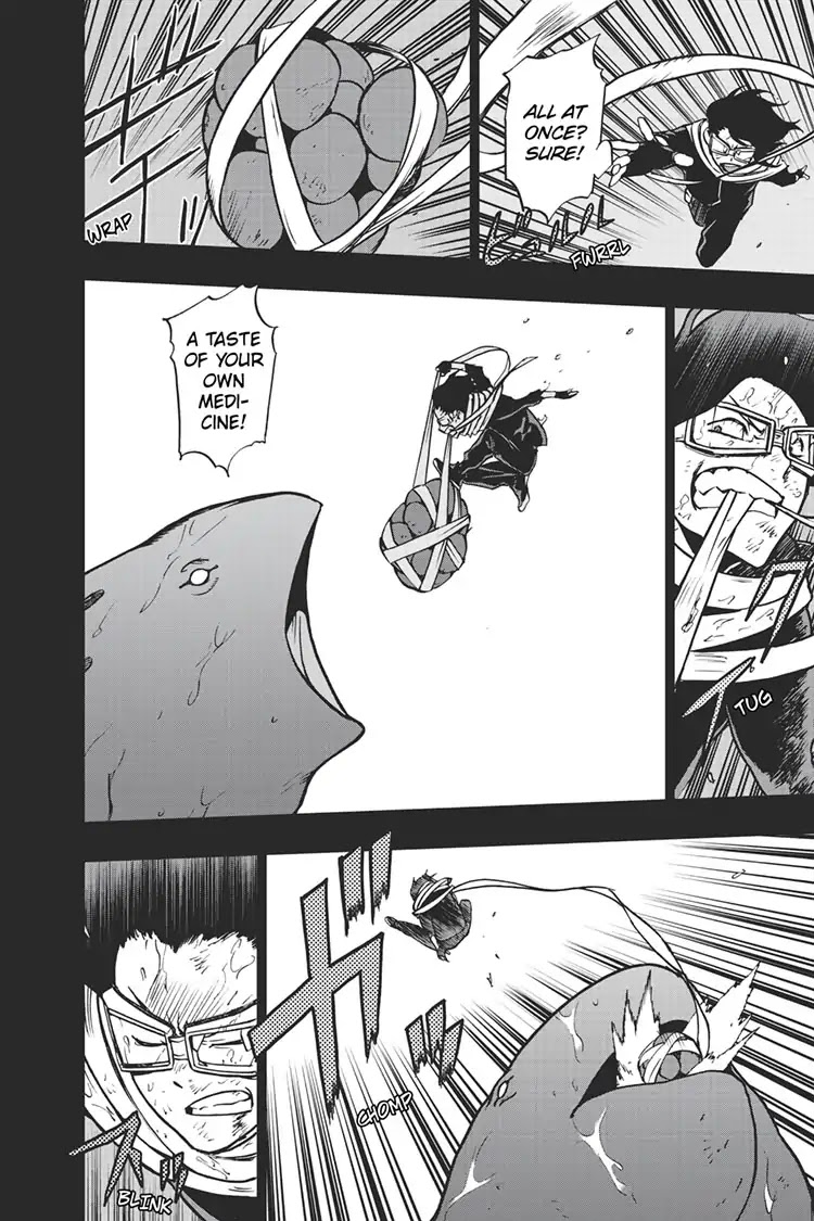 Vigilante: Boku no Hero Academia Illegals Chapter 64 page 11 - Chapter 64: Shota