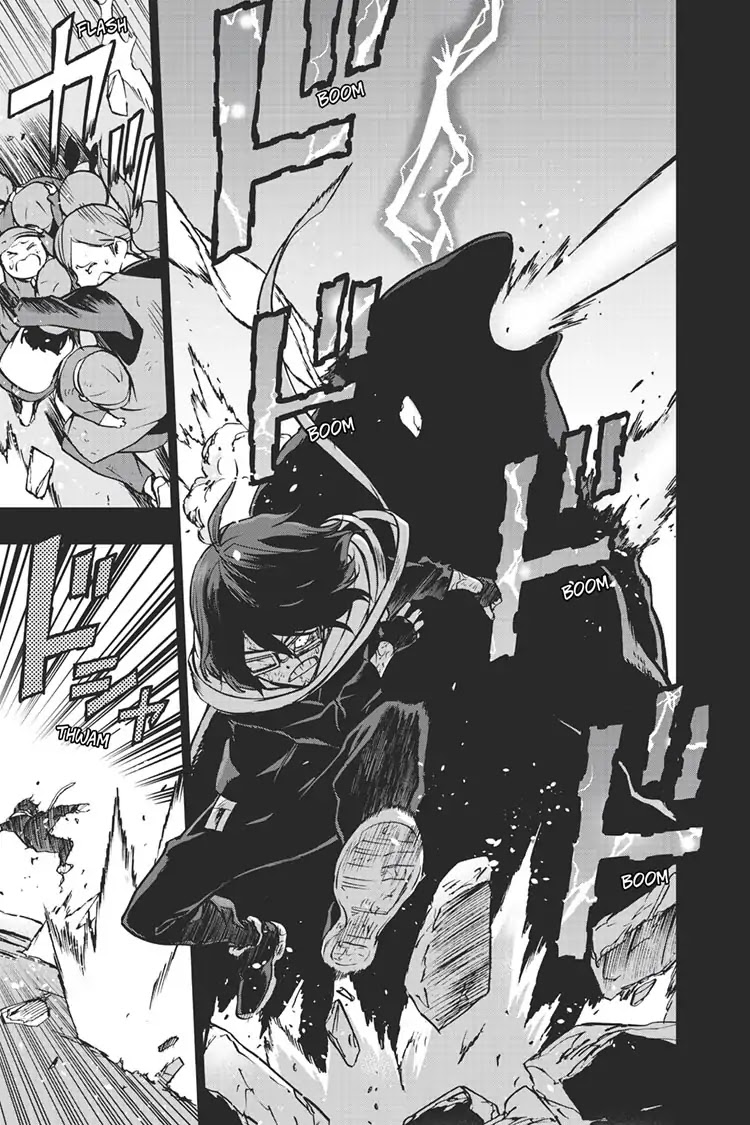 Vigilante: Boku no Hero Academia Illegals Chapter 64 page 12 - Chapter 64: Shota