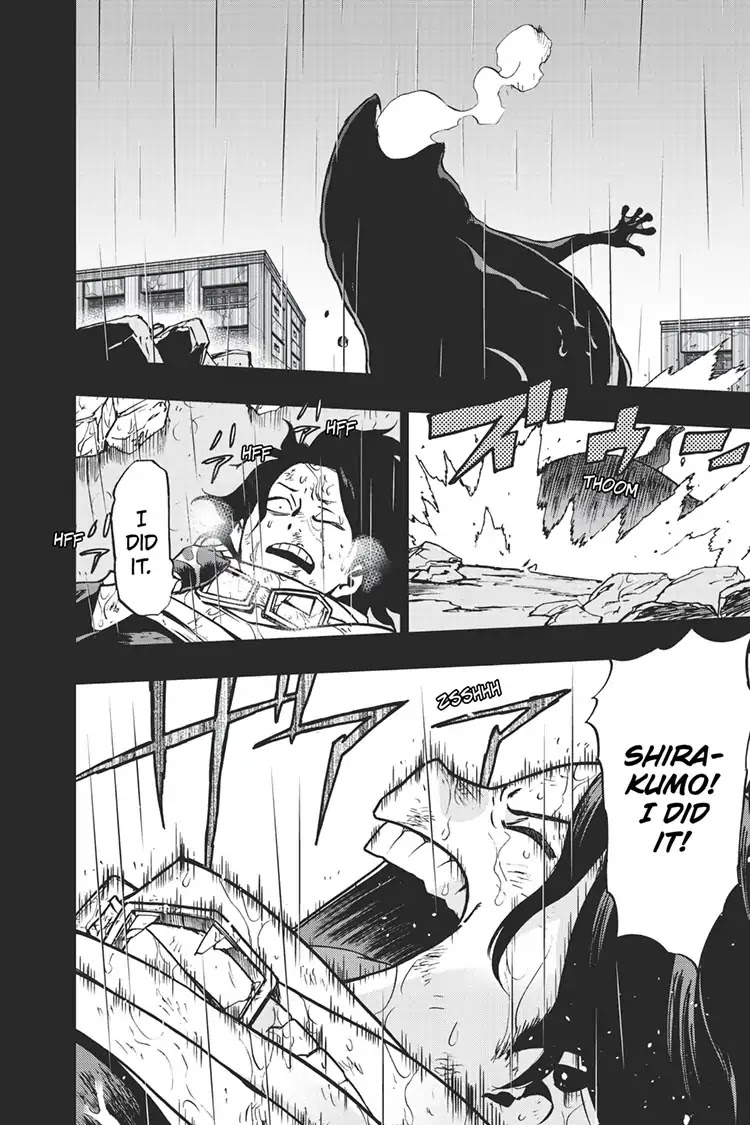 Vigilante: Boku no Hero Academia Illegals Chapter 64 page 13 - Chapter 64: Shota
