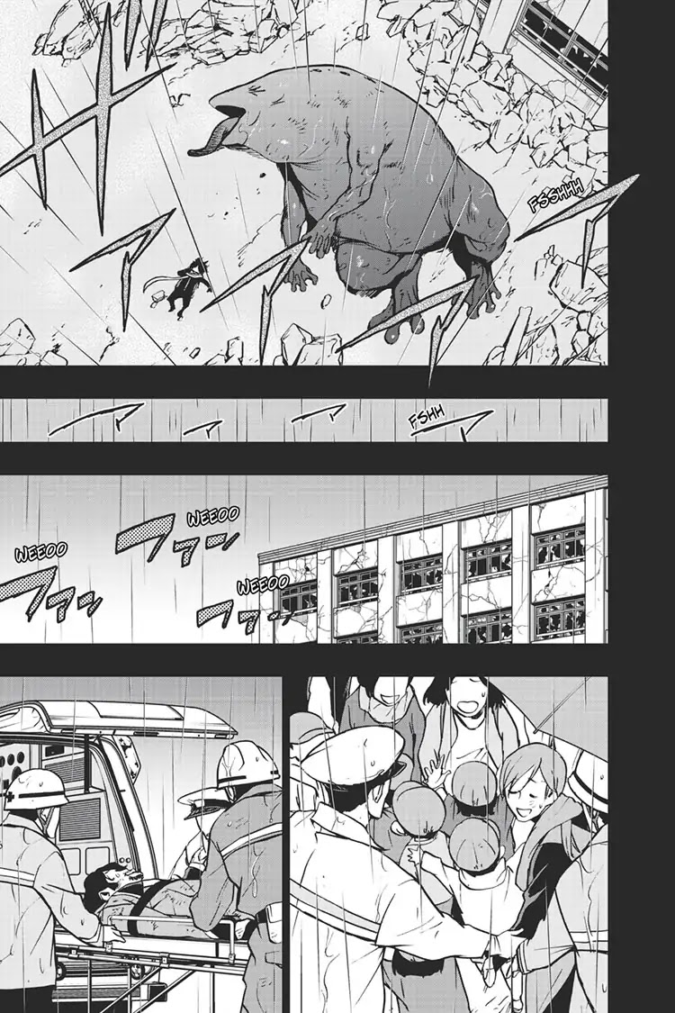 Vigilante: Boku no Hero Academia Illegals Chapter 64 page 14 - Chapter 64: Shota