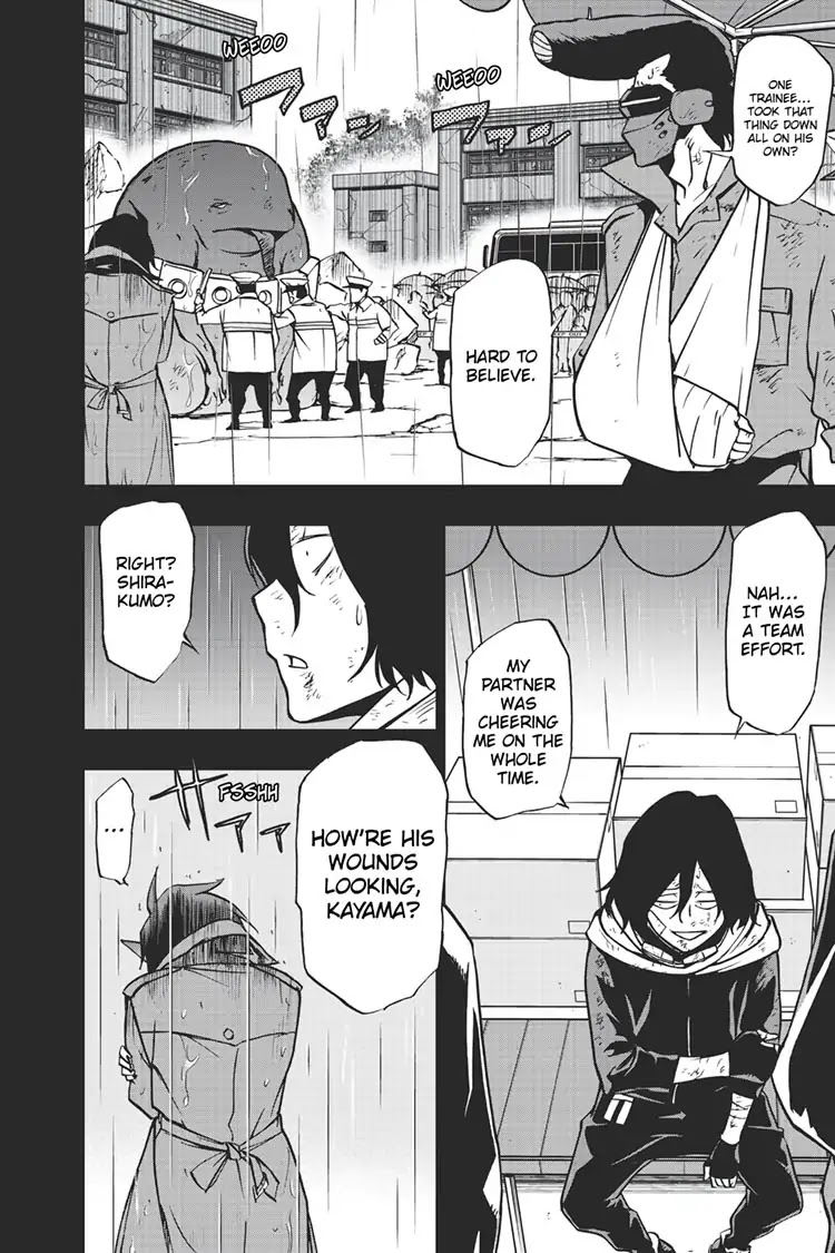 Vigilante: Boku no Hero Academia Illegals Chapter 64 page 15 - Chapter 64: Shota