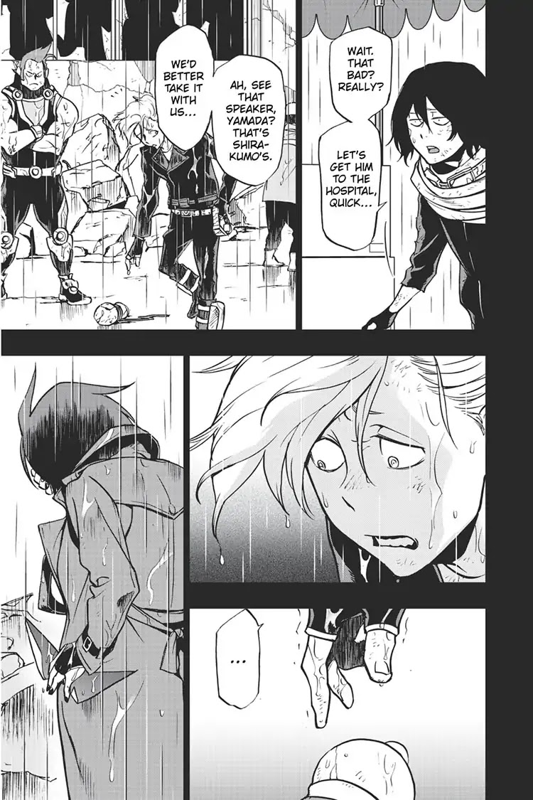 Vigilante: Boku no Hero Academia Illegals Chapter 64 page 16 - Chapter 64: Shota