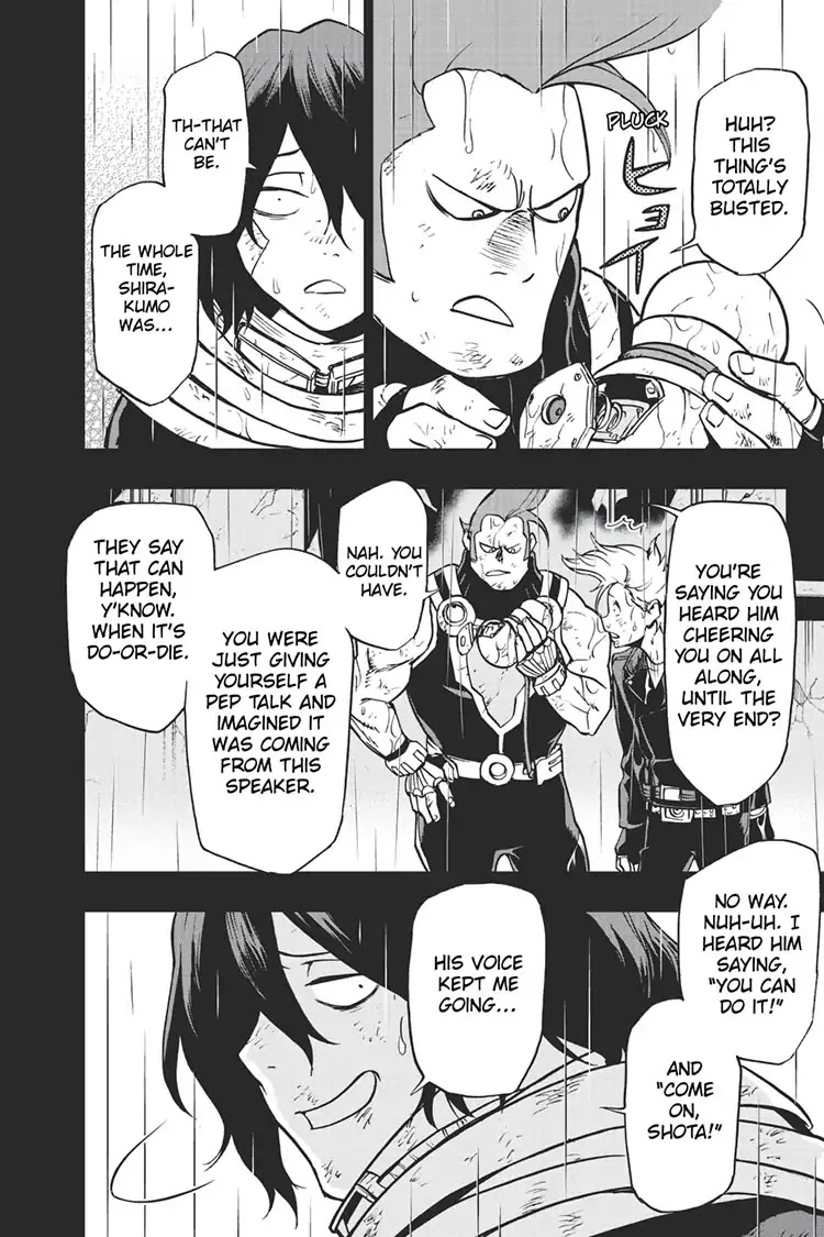 Vigilante: Boku no Hero Academia Illegals Chapter 64 page 17 - Chapter 64: Shota