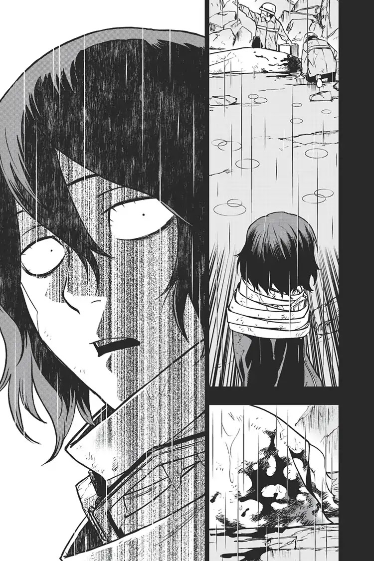 Vigilante: Boku no Hero Academia Illegals Chapter 64 page 18 - Chapter 64: Shota