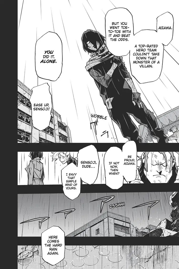 Vigilante: Boku no Hero Academia Illegals Chapter 64 page 19 - Chapter 64: Shota