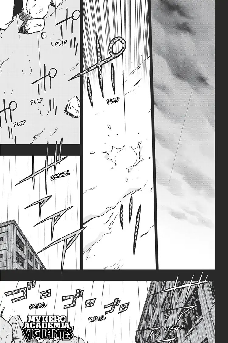 Vigilante: Boku no Hero Academia Illegals Chapter 64 page 2 - Chapter 64: Shota