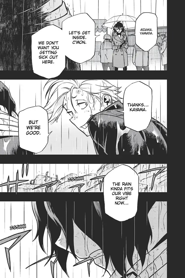 Vigilante: Boku no Hero Academia Illegals Chapter 64 page 20 - Chapter 64: Shota