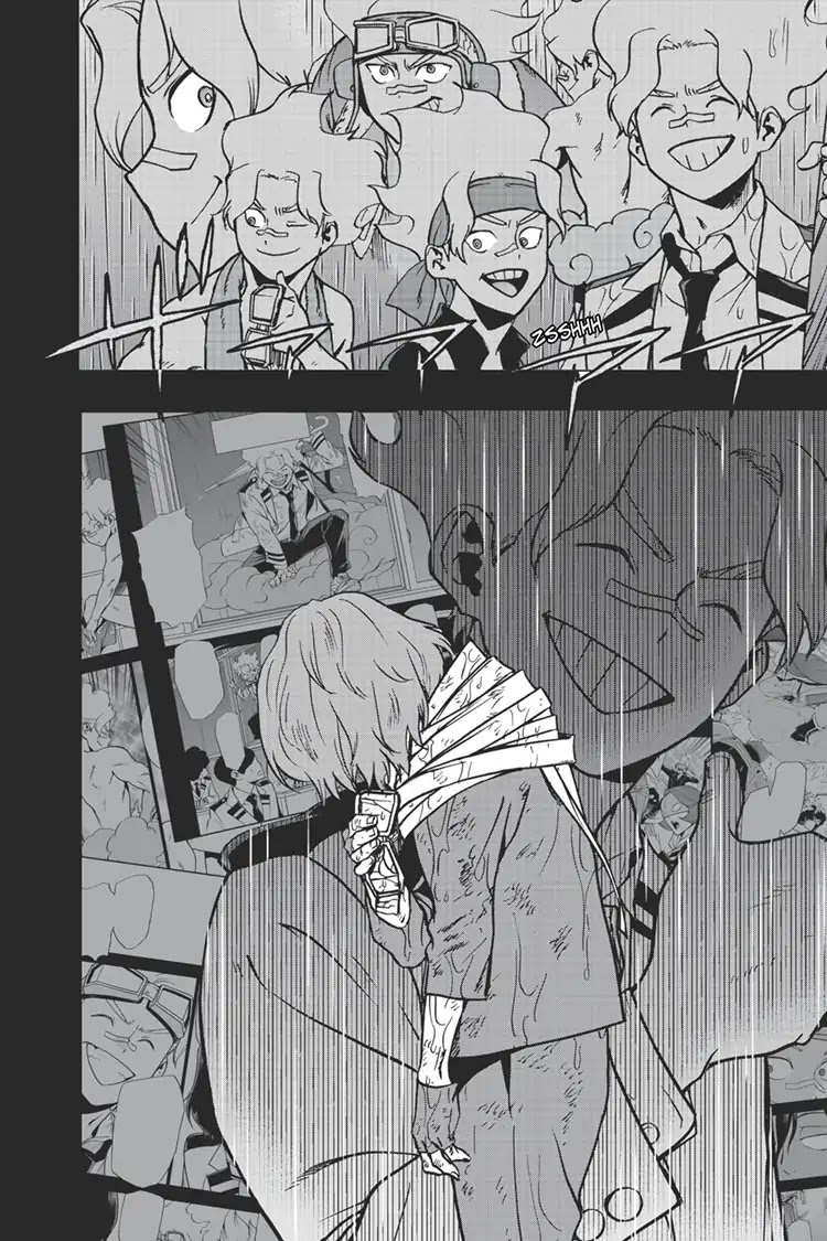 Vigilante: Boku no Hero Academia Illegals Chapter 64 page 21 - Chapter 64: Shota