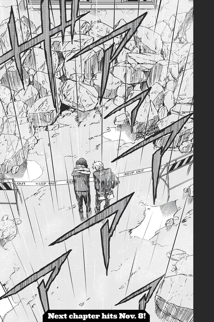 Vigilante: Boku no Hero Academia Illegals Chapter 64 page 22 - Chapter 64: Shota