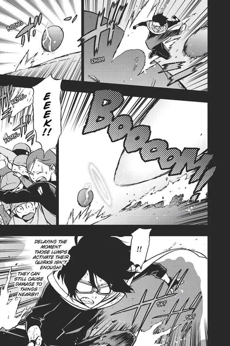Vigilante: Boku no Hero Academia Illegals Chapter 64 page 4 - Chapter 64: Shota