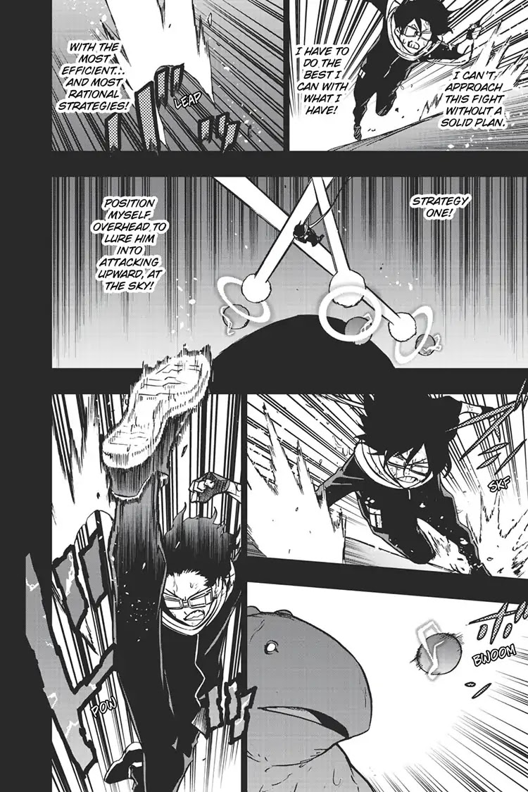 Vigilante: Boku no Hero Academia Illegals Chapter 64 page 5 - Chapter 64: Shota