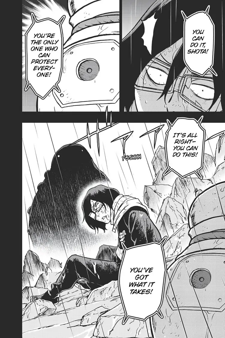 Vigilante: Boku no Hero Academia Illegals Chapter 64 page 7 - Chapter 64: Shota