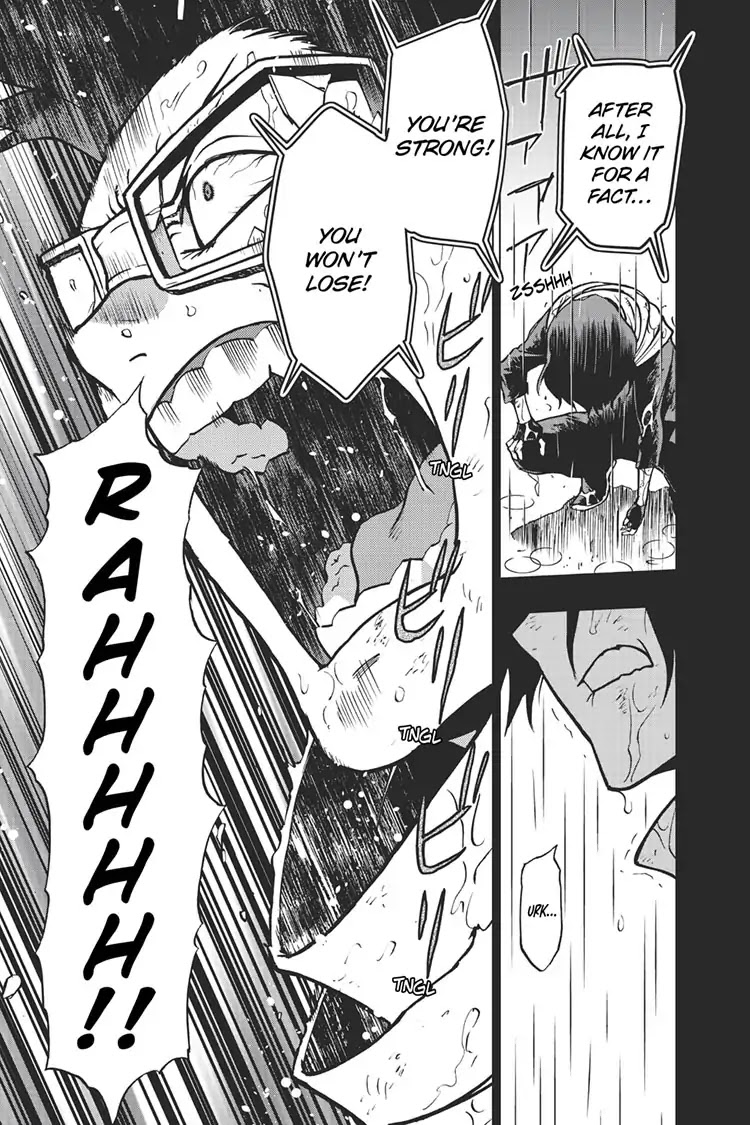 Vigilante: Boku no Hero Academia Illegals Chapter 64 page 8 - Chapter 64: Shota