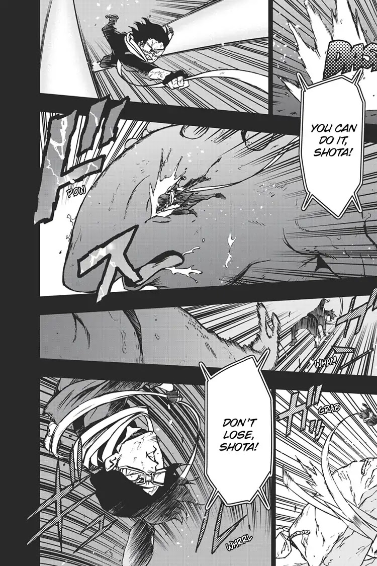 Vigilante: Boku no Hero Academia Illegals Chapter 64 page 9 - Chapter 64: Shota