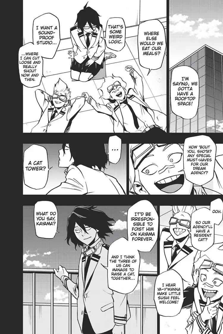 Vigilante: Boku no Hero Academia Illegals Chapter 65 page 16 - Chapter 65: Angler Hero