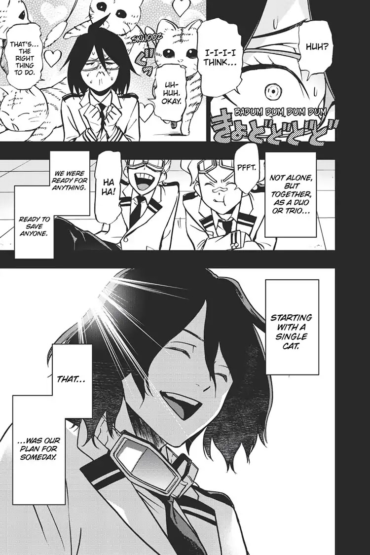 Vigilante: Boku no Hero Academia Illegals Chapter 65 page 17 - Chapter 65: Angler Hero
